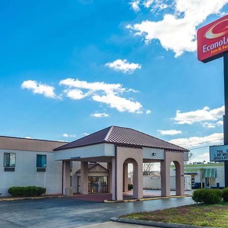 Econo Lodge & Suites Clarksville Bagian luar foto